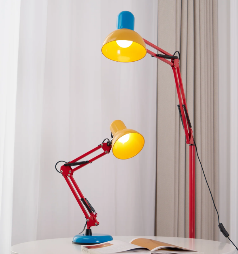 Flexi Memphis Floor Lamp - Yiarolight