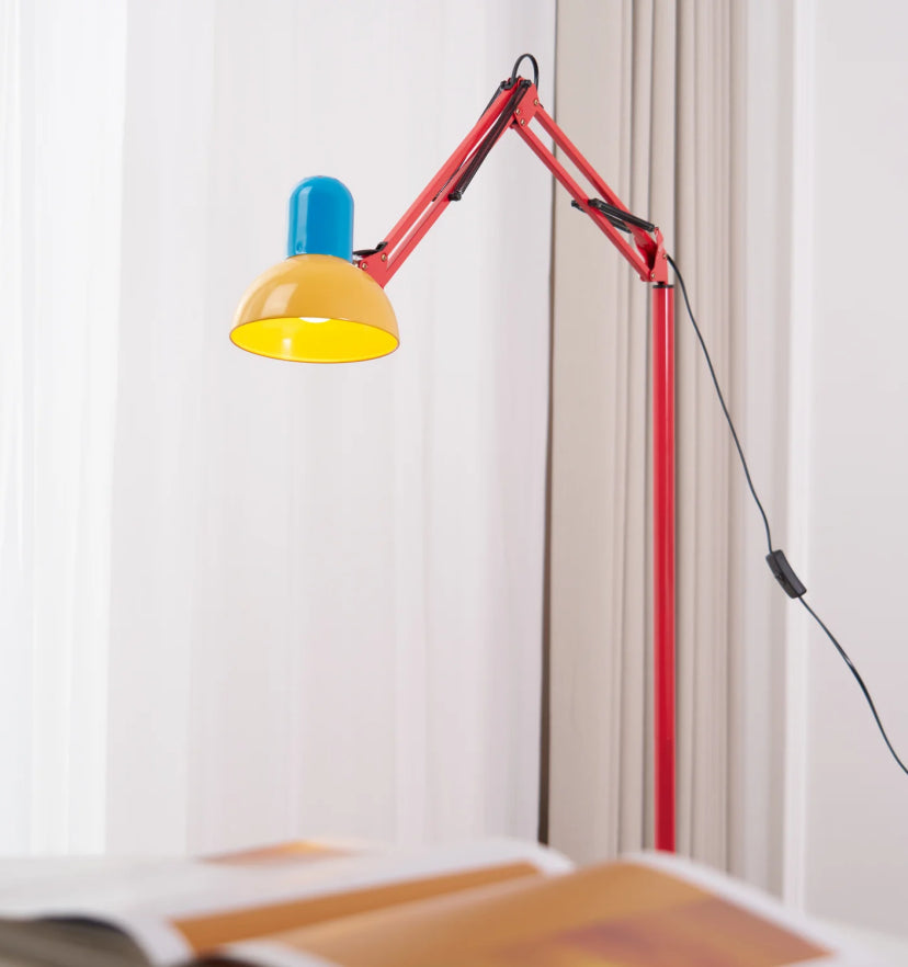 Flexi Memphis Floor Lamp - Yiarolight