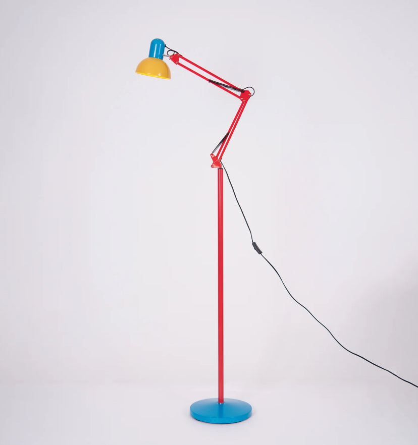 Flexi Memphis Floor Lamp - Yiarolight