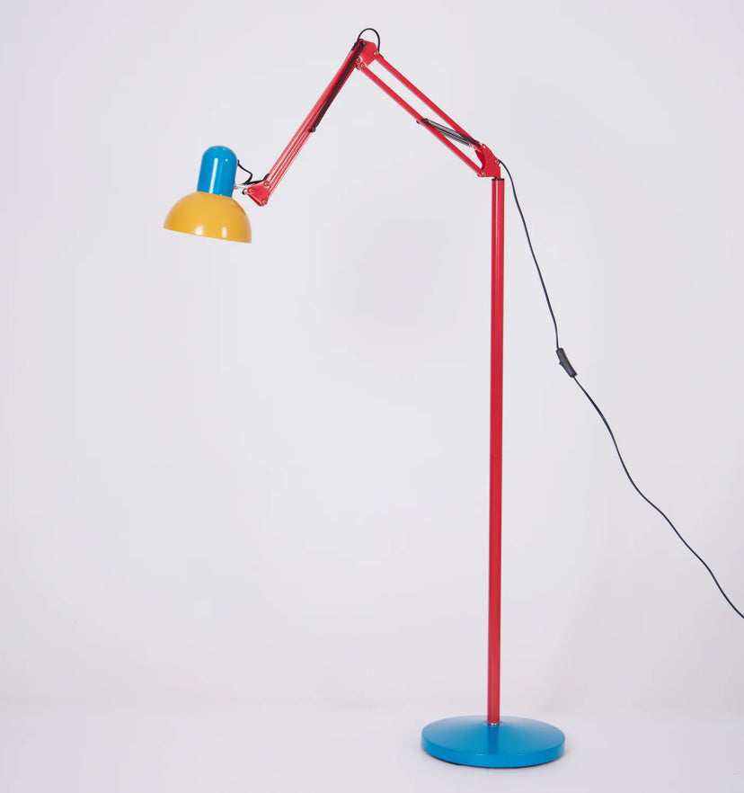 Flexi Memphis Floor Lamp - Yiarolight