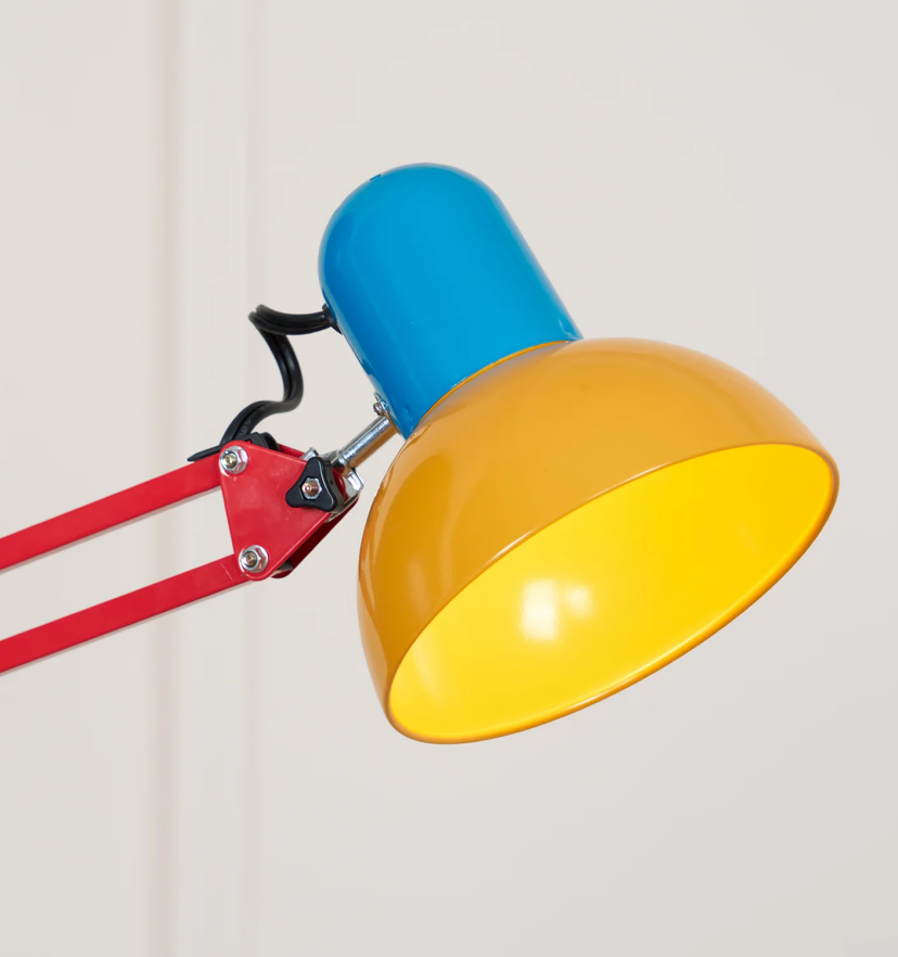 Flexi Memphis Floor Lamp - Yiarolight