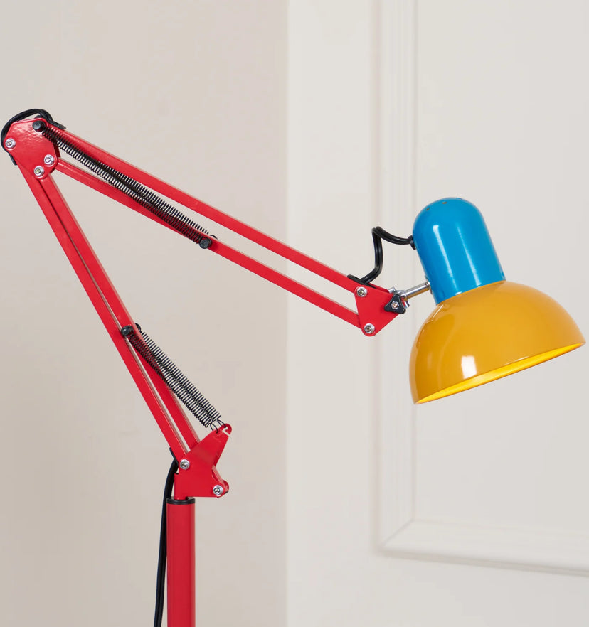 Flexi Memphis Floor Lamp - Yiarolight