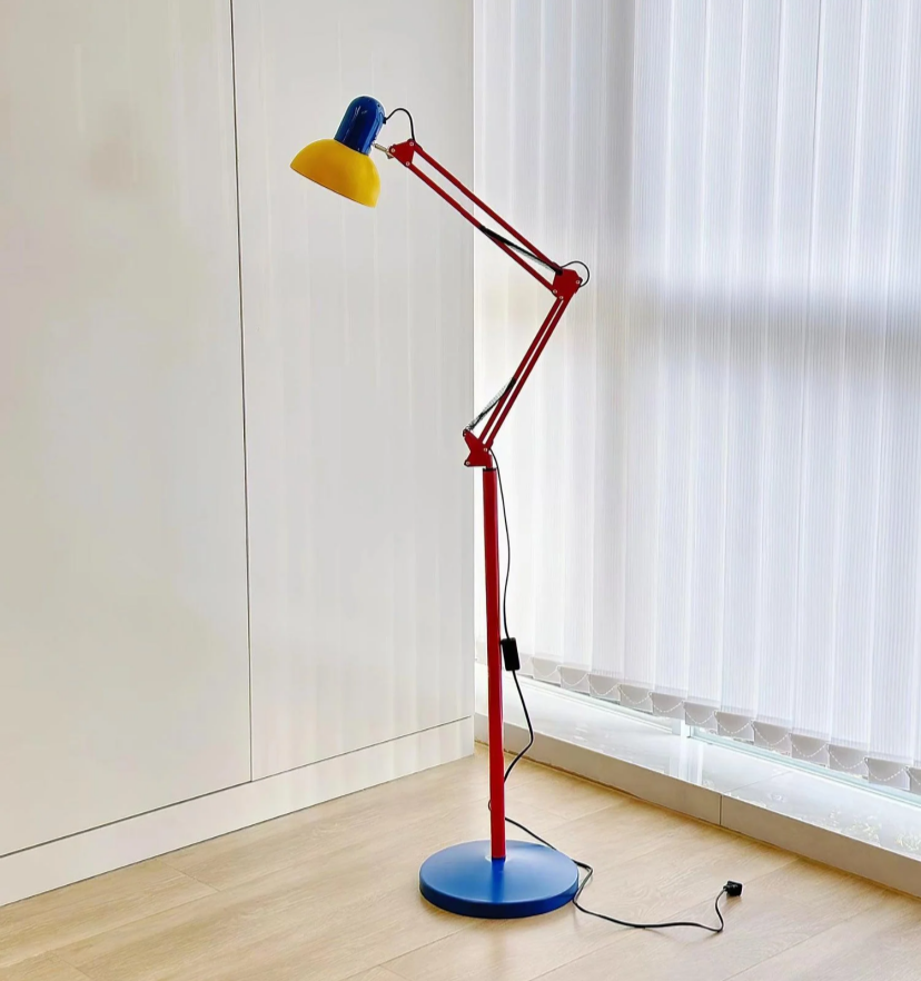 Flexi Memphis Floor Lamp - Yiarolight