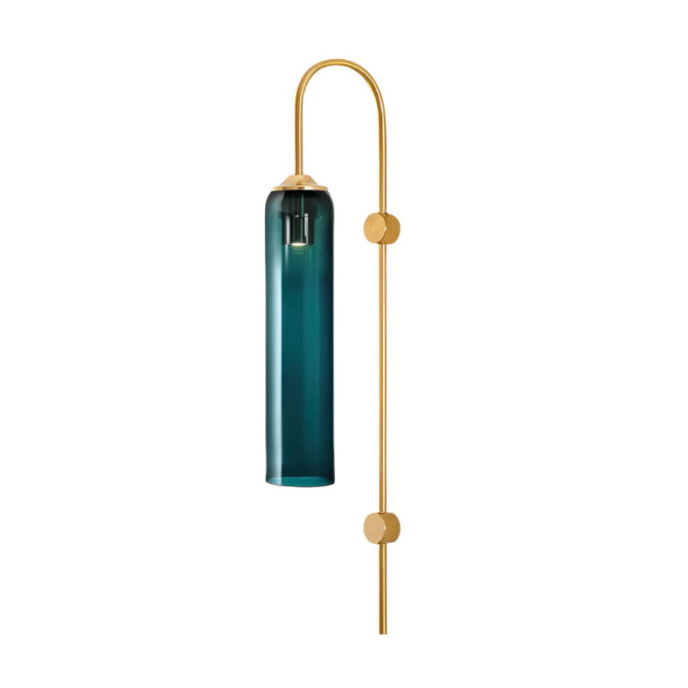 Modern Glass Wall Sconce - Yiarolight