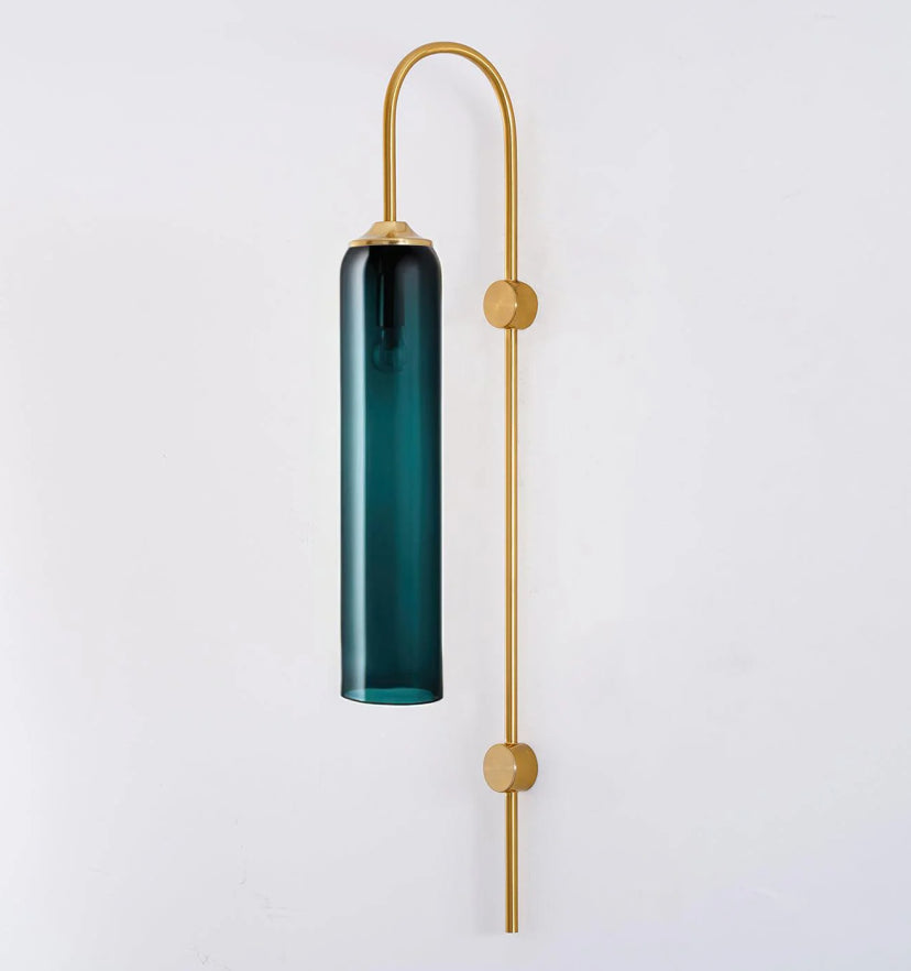 Modern Glass Wall Sconce - Yiarolight