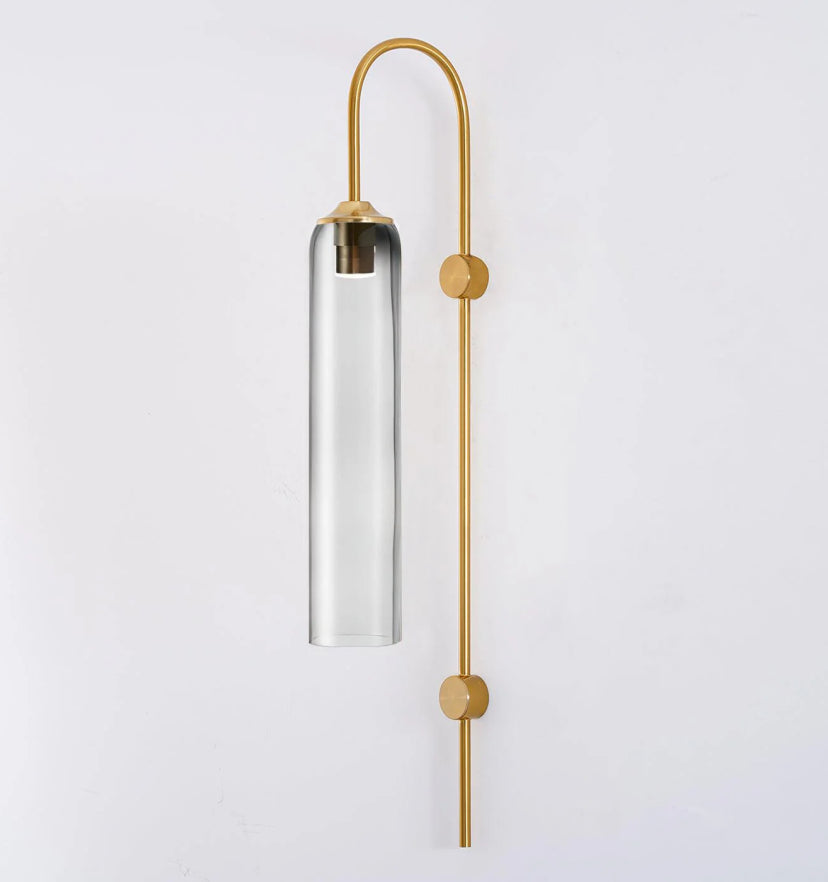 Modern Glass Wall Sconce - Yiarolight