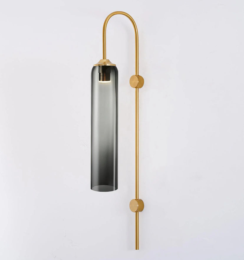 Modern Glass Wall Sconce - Yiarolight
