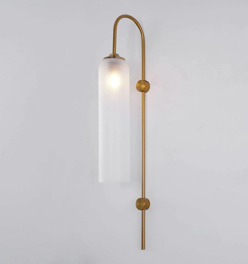 Modern Glass Wall Sconce - Yiarolight