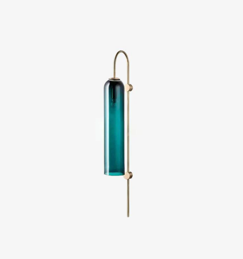 Modern Glass Wall Sconce - Yiarolight