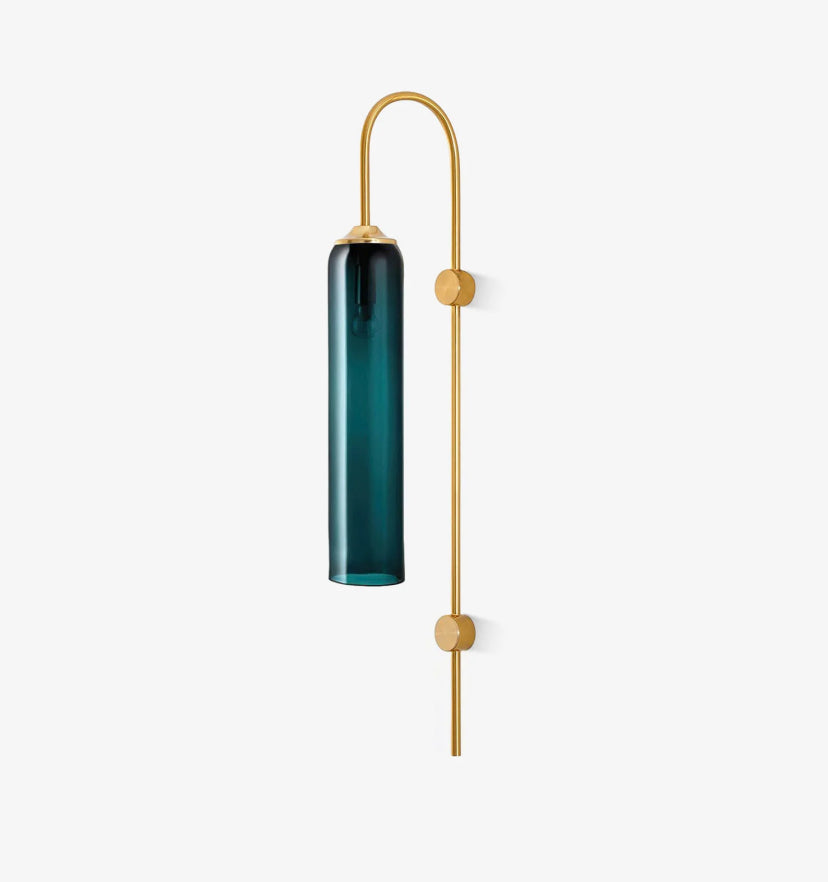 Modern Glass Wall Sconce - Yiarolight