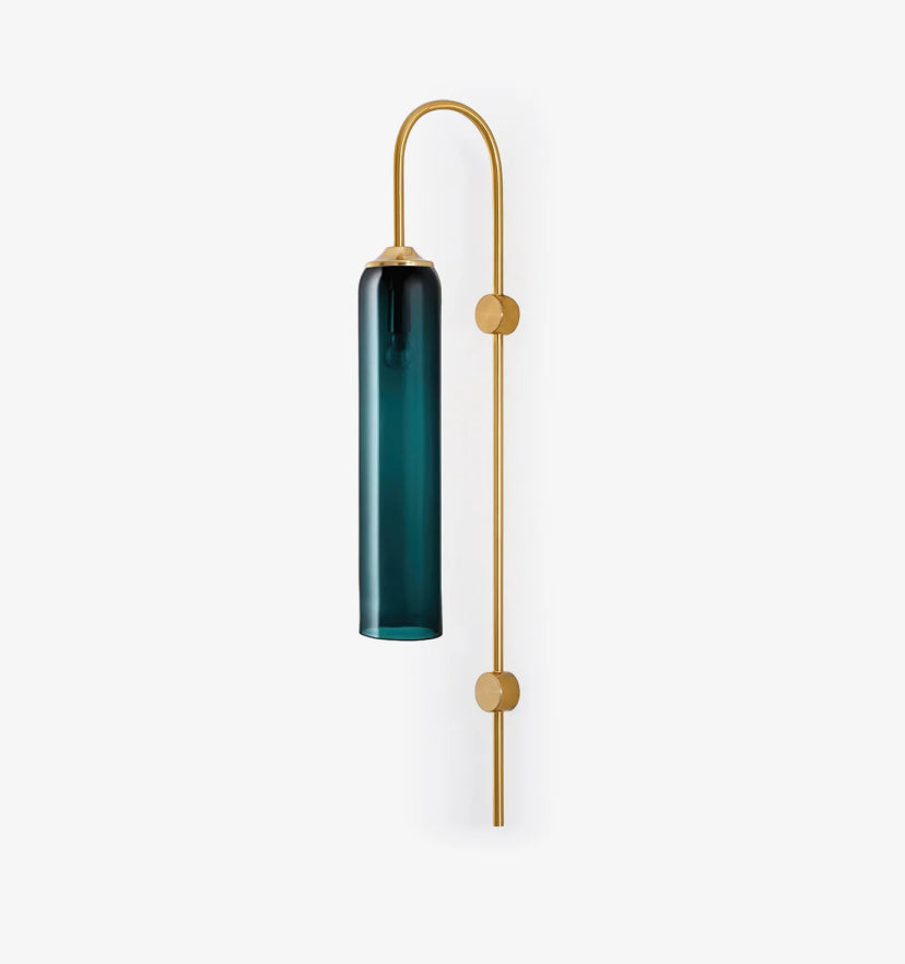 Modern Glass Wall Sconce - Yiarolight