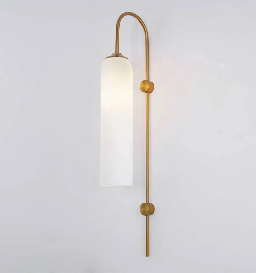 Modern Glass Wall Sconce - Yiarolight