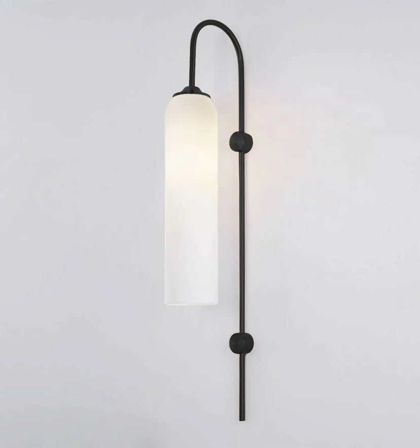 Modern Glass Wall Sconce - Yiarolight