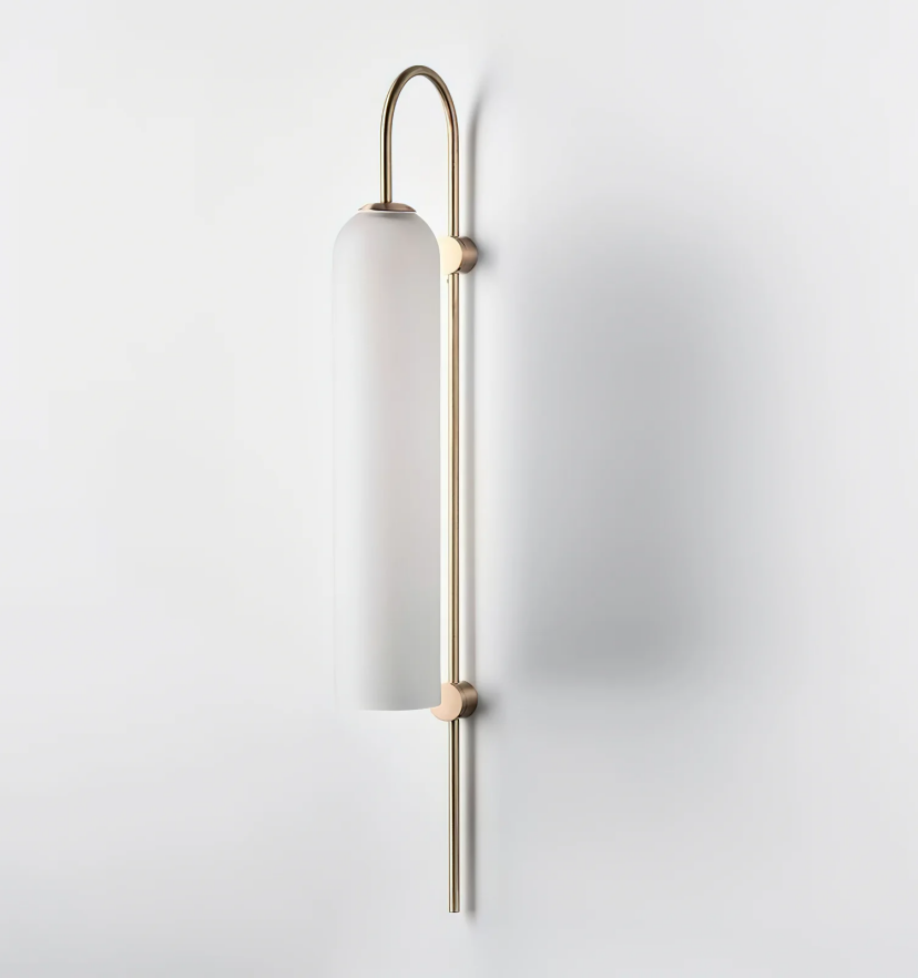 Modern Glass Wall Sconce - Yiarolight