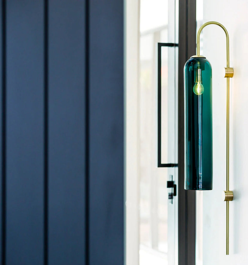 Modern Glass Wall Sconce - Yiarolight