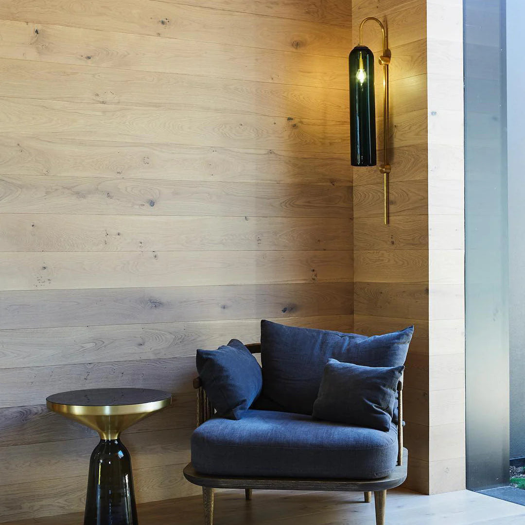 Modern Glass Wall Sconce - Yiarolight