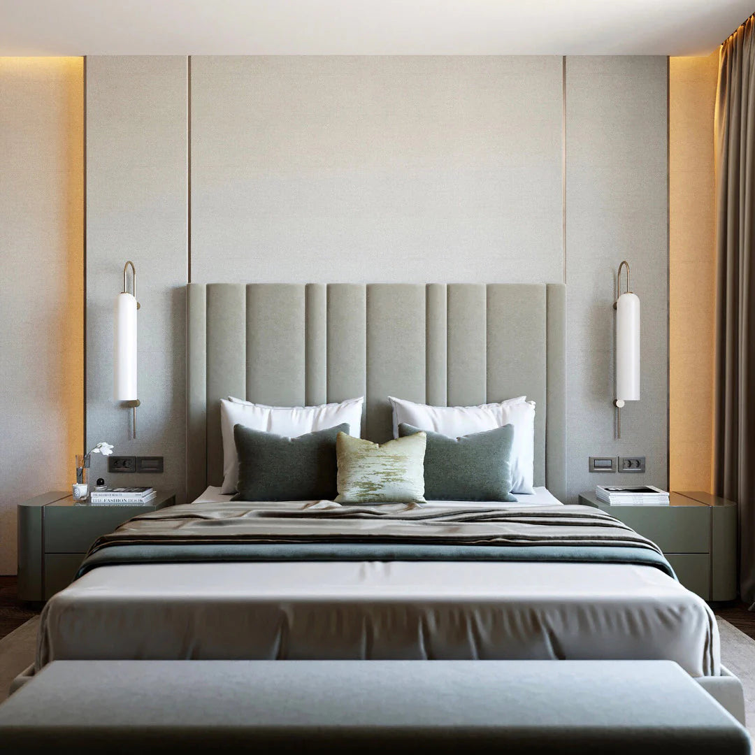 Modern Glass Wall Sconce - Yiarolight