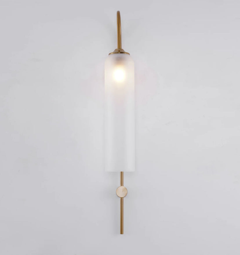 Modern Glass Wall Sconce - Yiarolight