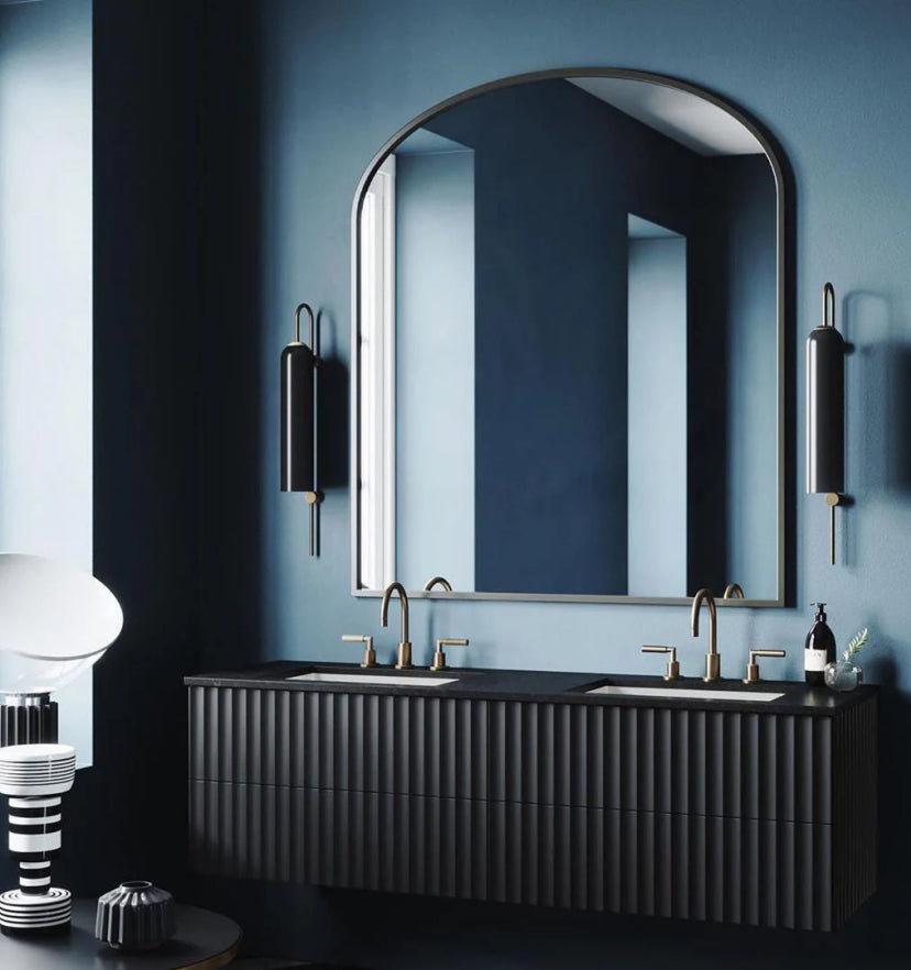 Modern Glass Wall Sconce - Yiarolight