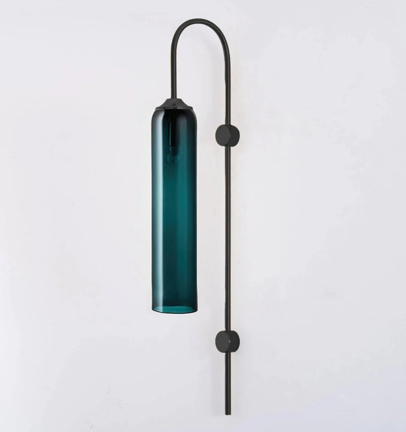 Modern Glass Wall Sconce - Yiarolight