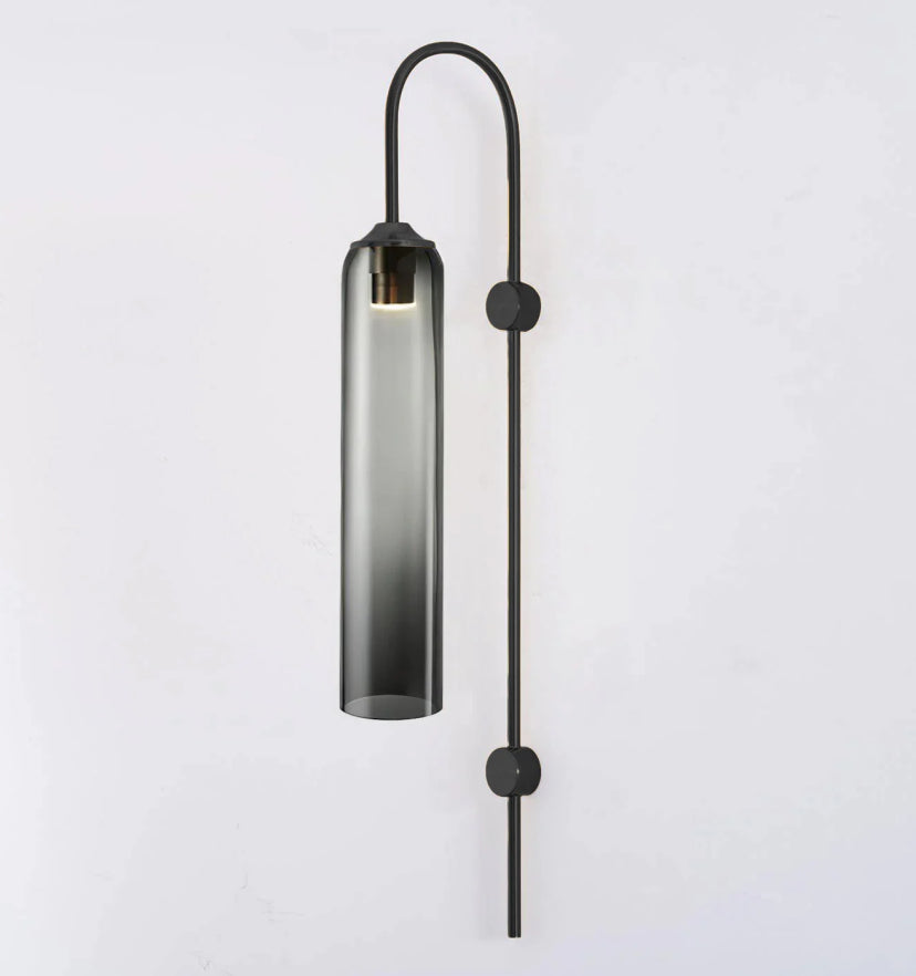 Modern Glass Wall Sconce - Yiarolight