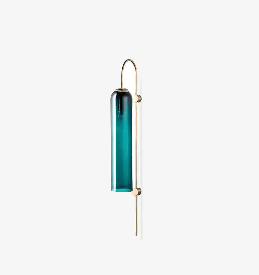 Modern Glass Wall Sconce - Yiarolight