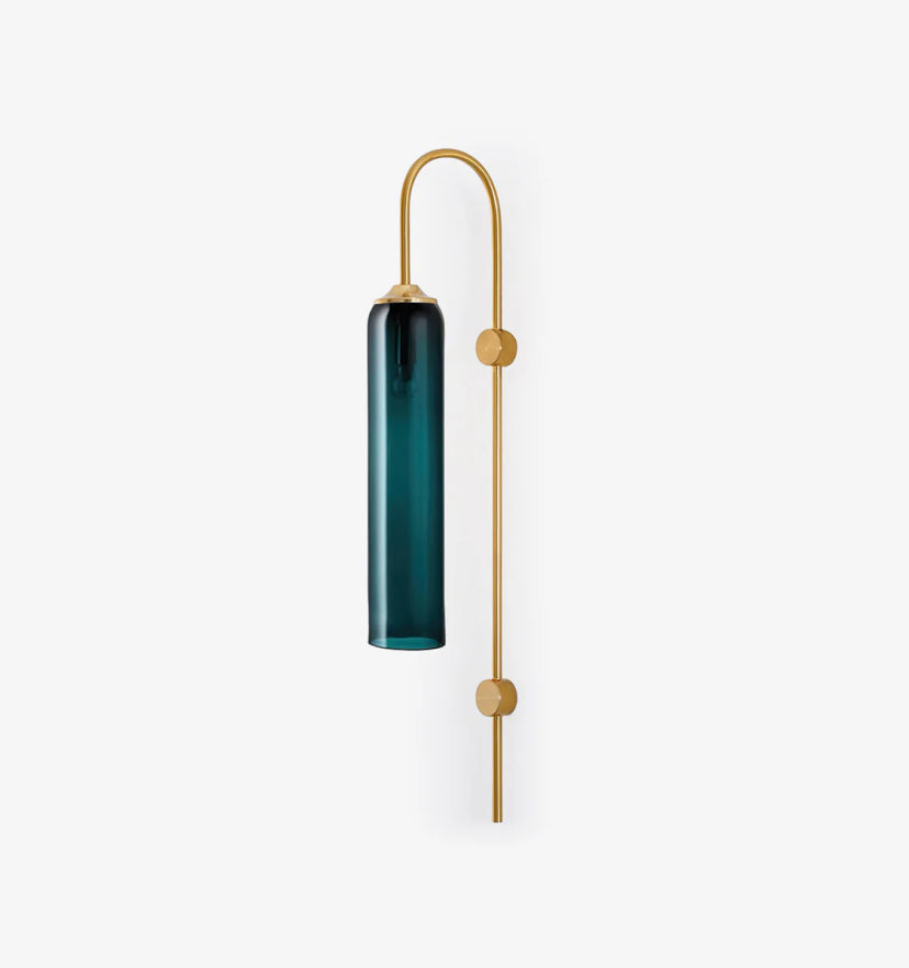 Modern Glass Wall Sconce - Yiarolight