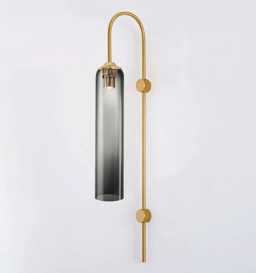 Modern Glass Wall Sconce - Yiarolight