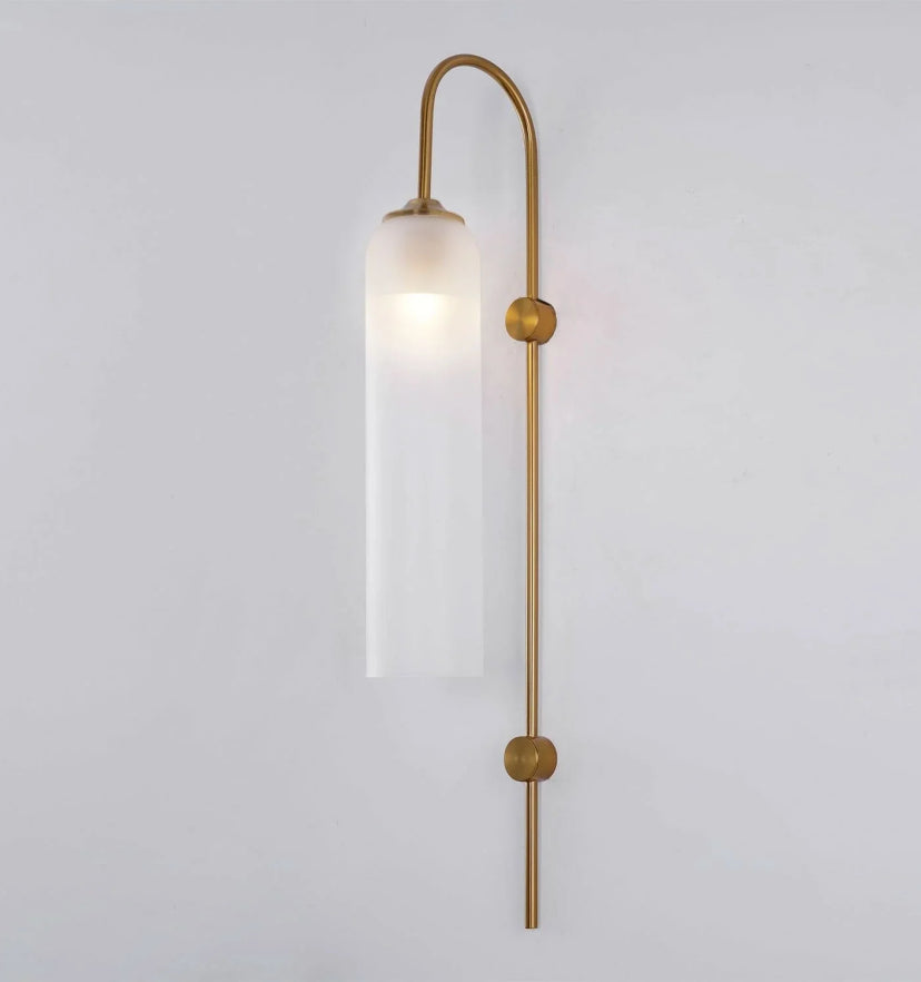 Modern Glass Wall Sconce - Yiarolight