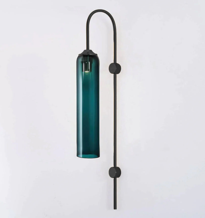 Modern Glass Wall Sconce - Yiarolight