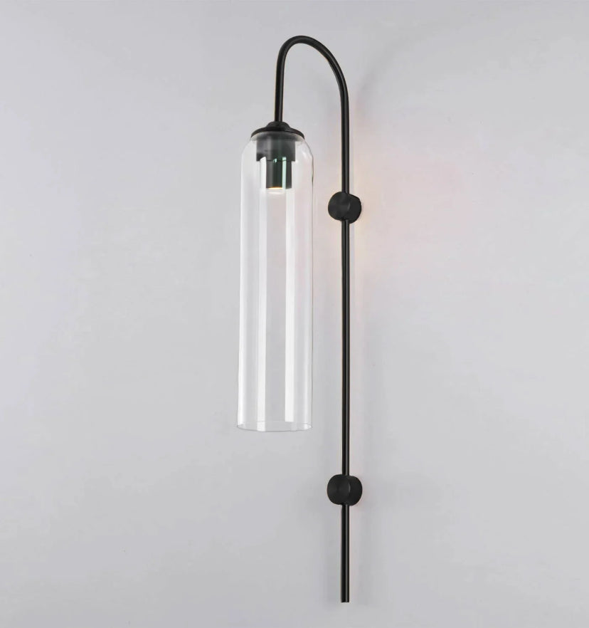 Modern Glass Wall Sconce - Yiarolight