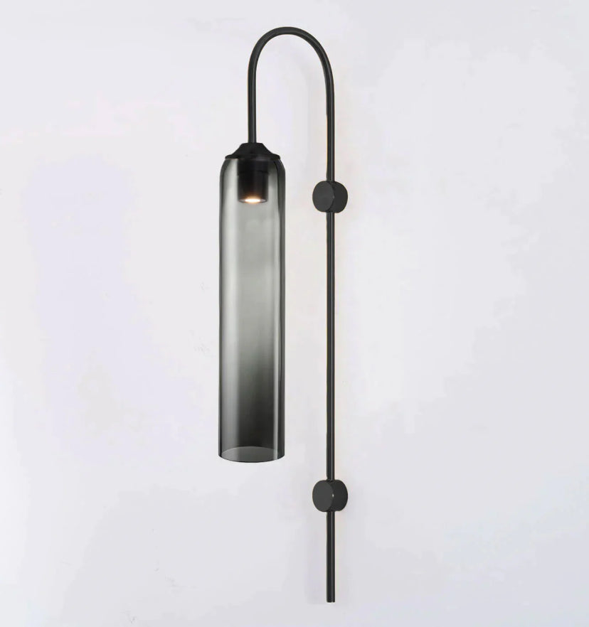 Modern Glass Wall Sconce - Yiarolight