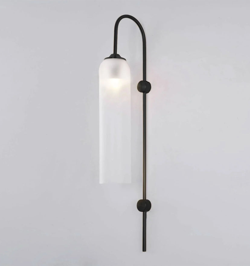 Modern Glass Wall Sconce - Yiarolight