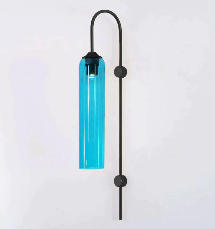 Modern Glass Wall Sconce - Yiarolight