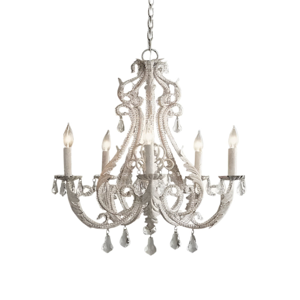 Candle Holder Chandelier - Yiarolight