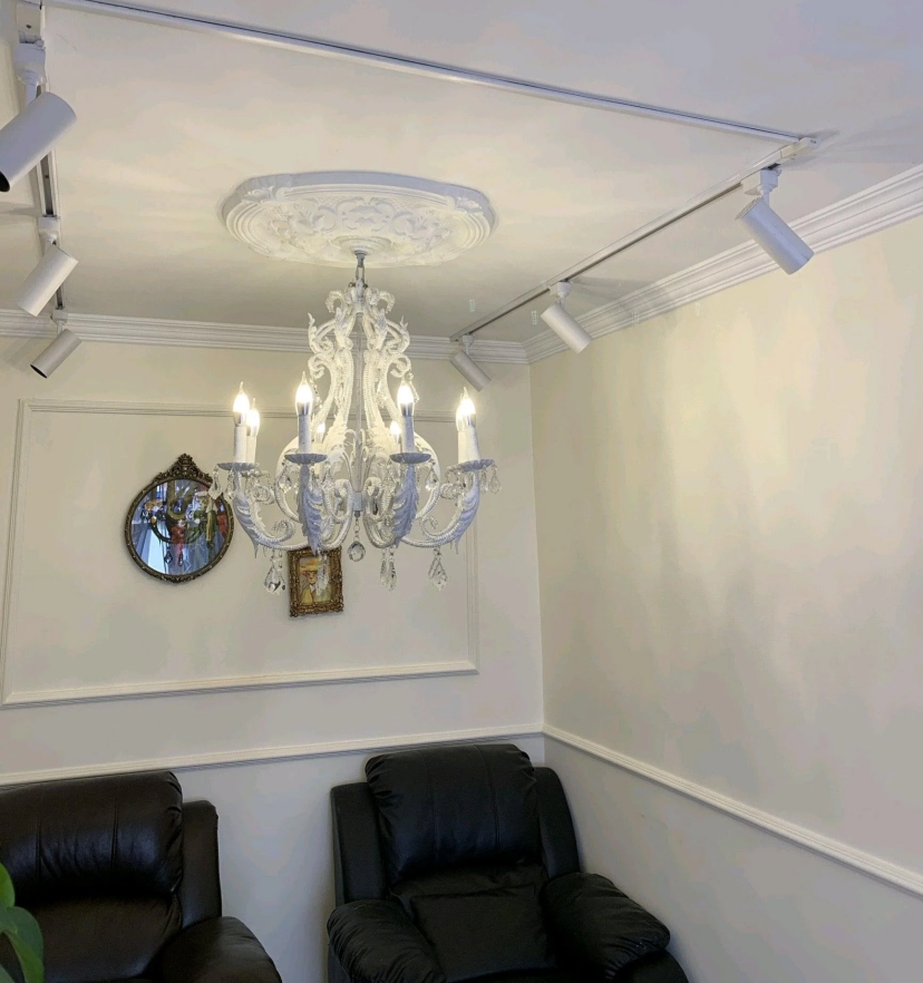 Candle Holder Chandelier - Yiarolight