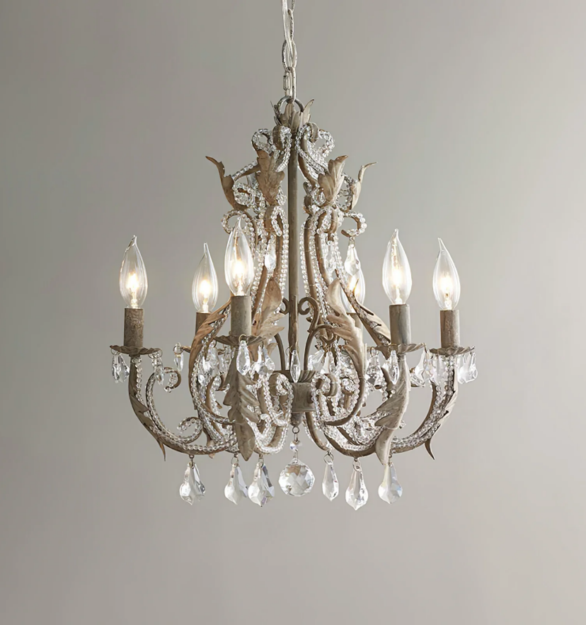 Candle Holder Chandelier - Yiarolight
