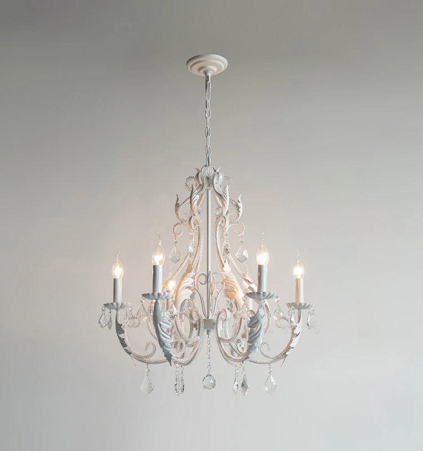 Candle Holder Chandelier - Yiarolight