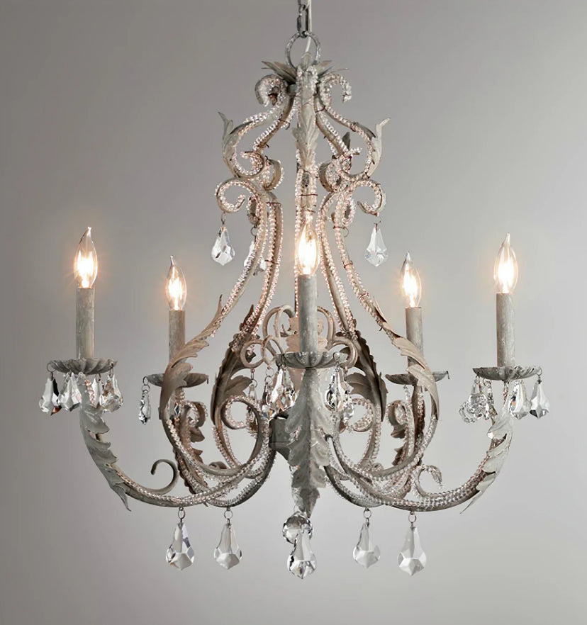 Candle Holder Chandelier - Yiarolight