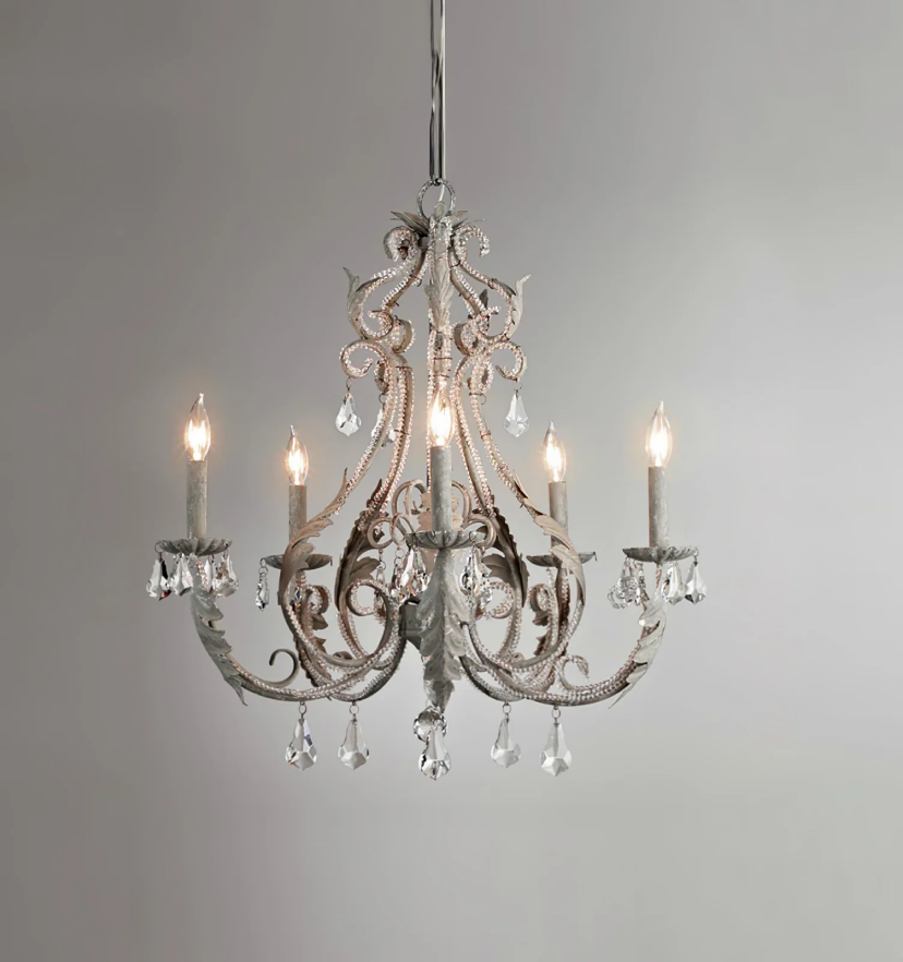 Candle Holder Chandelier - Yiarolight