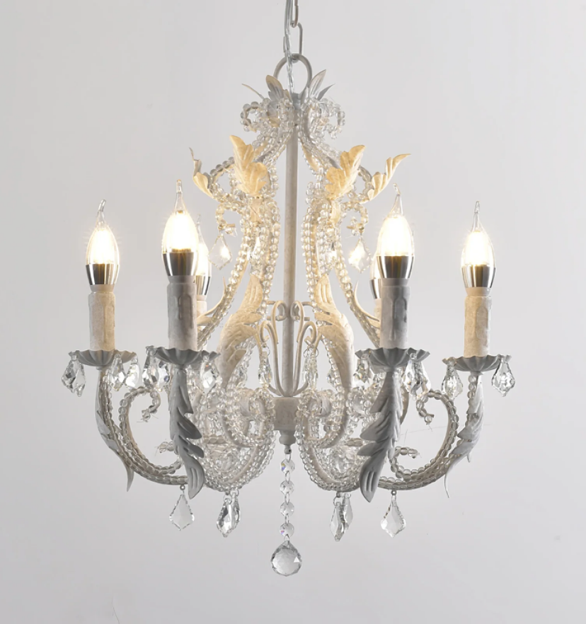 Candle Holder Chandelier - Yiarolight