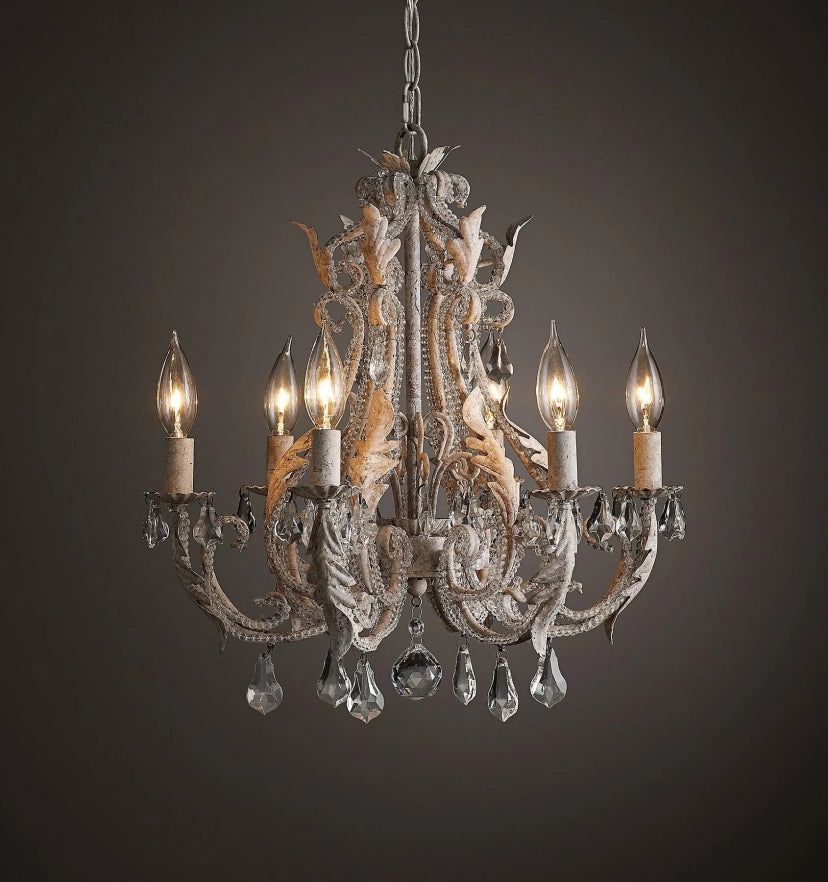 Candle Holder Chandelier - Yiarolight