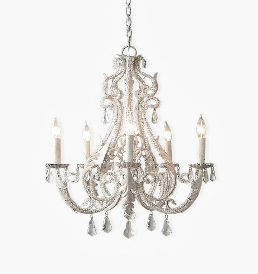 Candle Holder Chandelier - Yiarolight