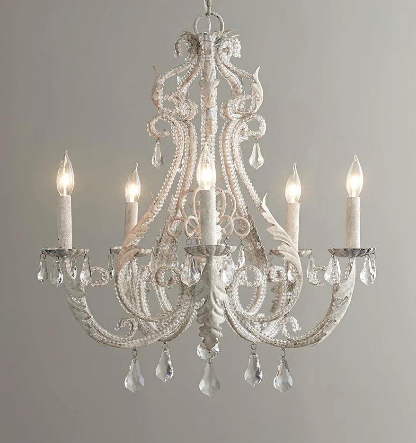 Candle Holder Chandelier - Yiarolight