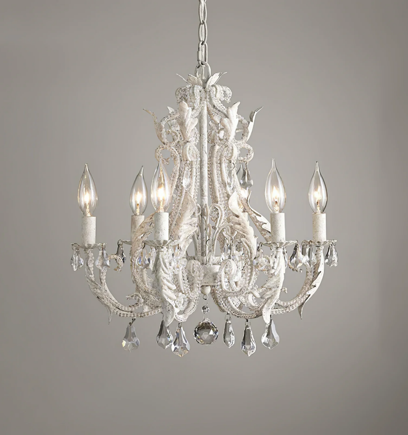 Candle Holder Chandelier - Yiarolight