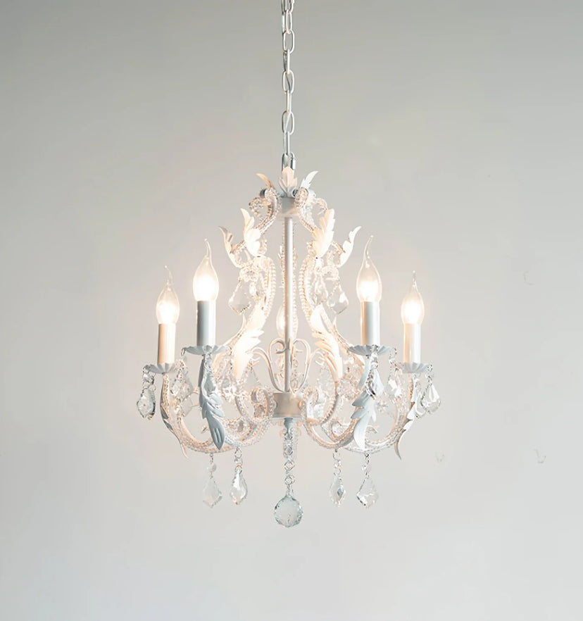 Candle Holder Chandelier - Yiarolight