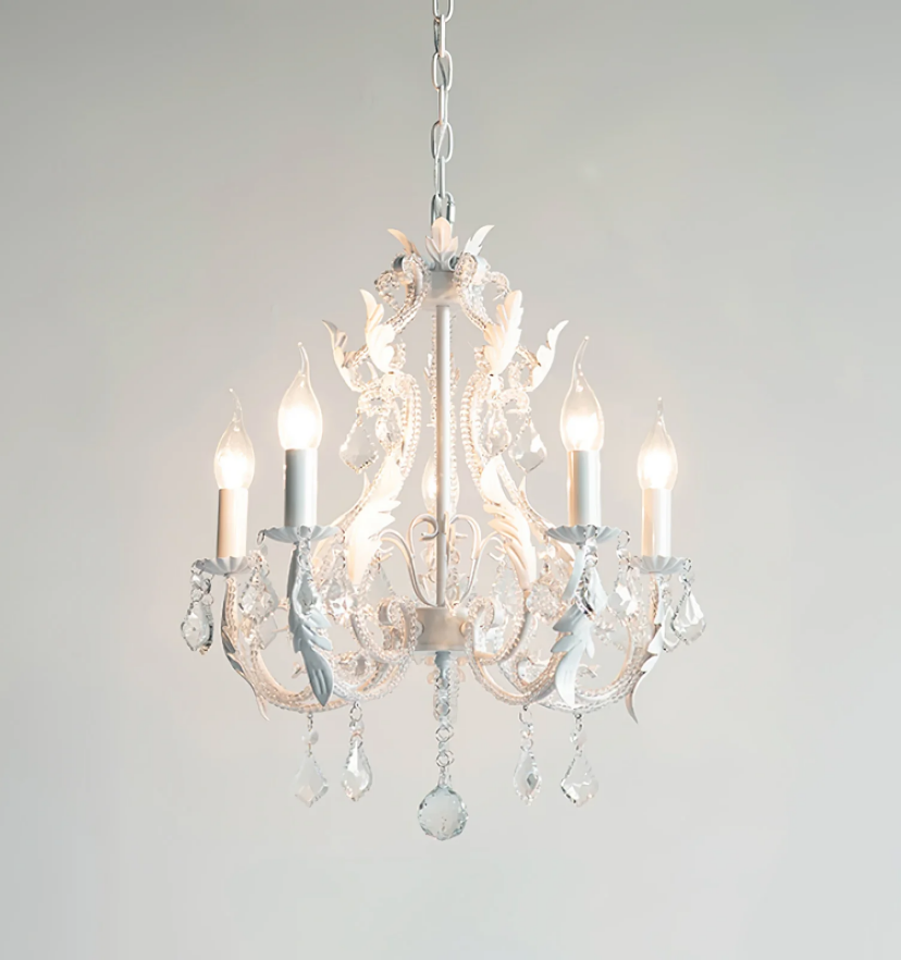 Candle Holder Chandelier - Yiarolight