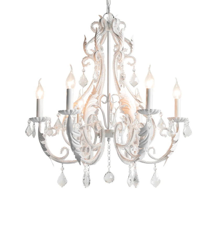 Candle Holder Chandelier - Yiarolight