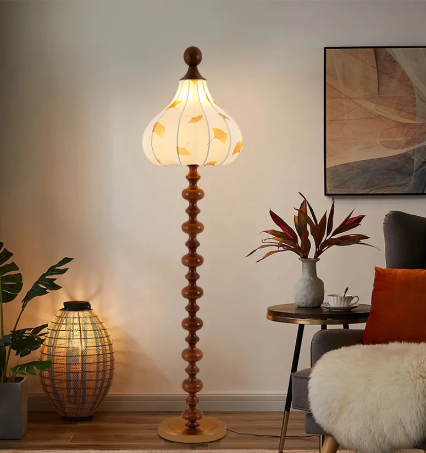 Florence Floor Lamp - Yiarolight