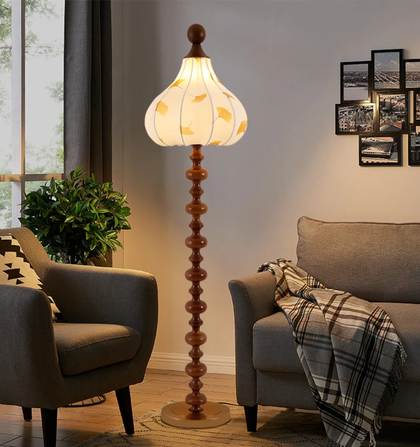 Florence Floor Lamp - Yiarolight